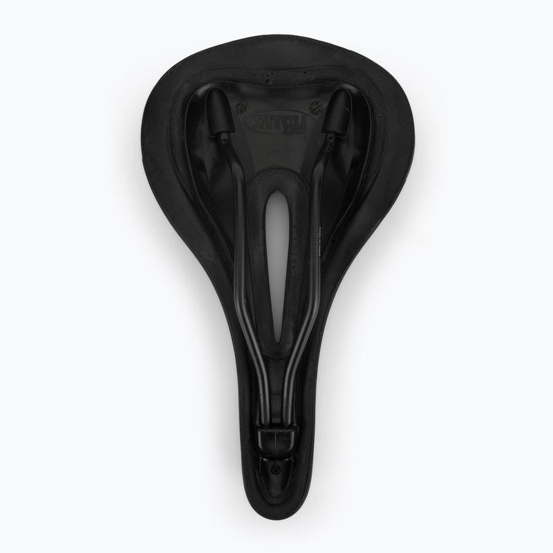 Cyklistické sedlo Selle Italia Sportouring S 3 Flow čierne 4