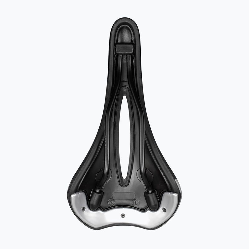 Cyklistické sedlo Selle Italia Sportouring S 3 Flow čierne 3