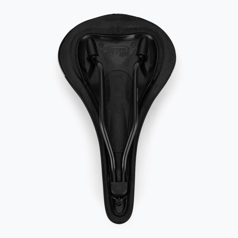 Cyklistické sedlo Selle Italia Sportouring S 3 čierne 4