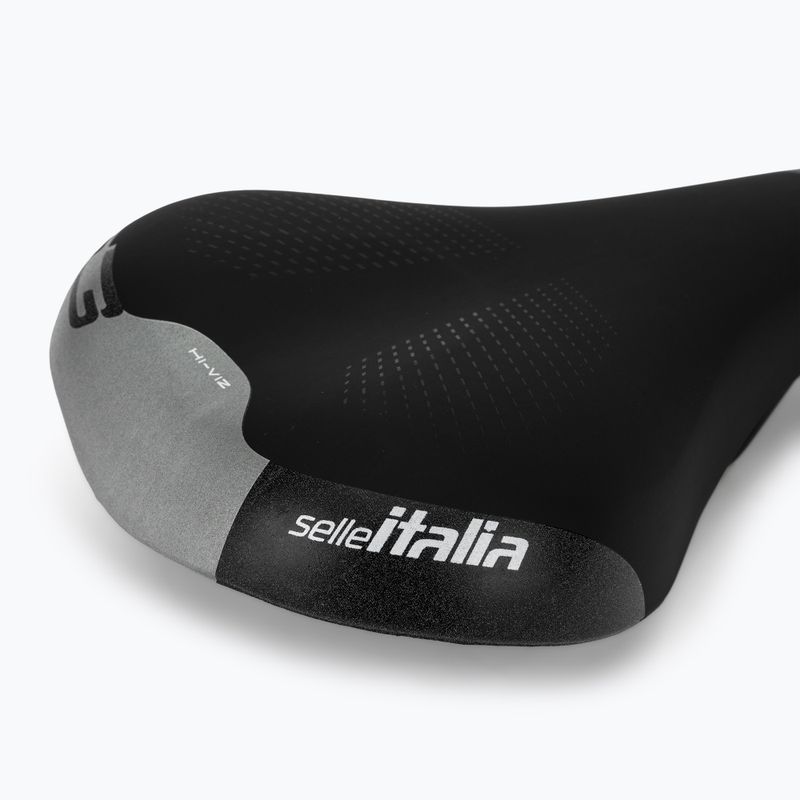 Cyklistické sedlo Selle Italia Sportouring S 3 čierne 5