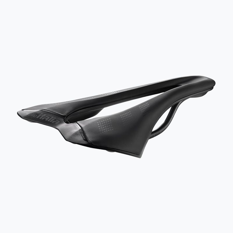 Sedlo na bicykel Selle Italia SLR Advan, Manganese Rail black 2