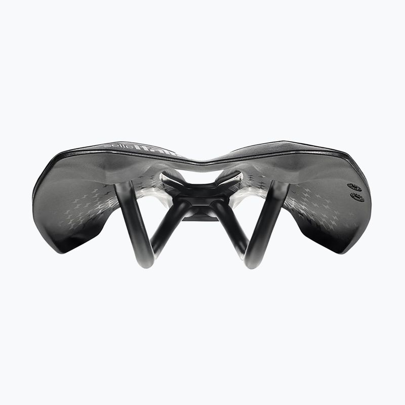 Sedlo na bicykel Selle Italia SLR Advan, Manganese Rail black 3