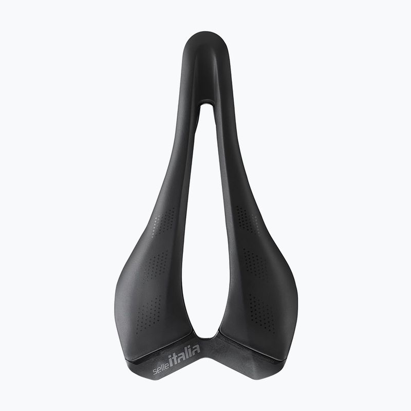 Sedlo na bicykel Selle Italia SLR Advan, Manganese Rail black 4