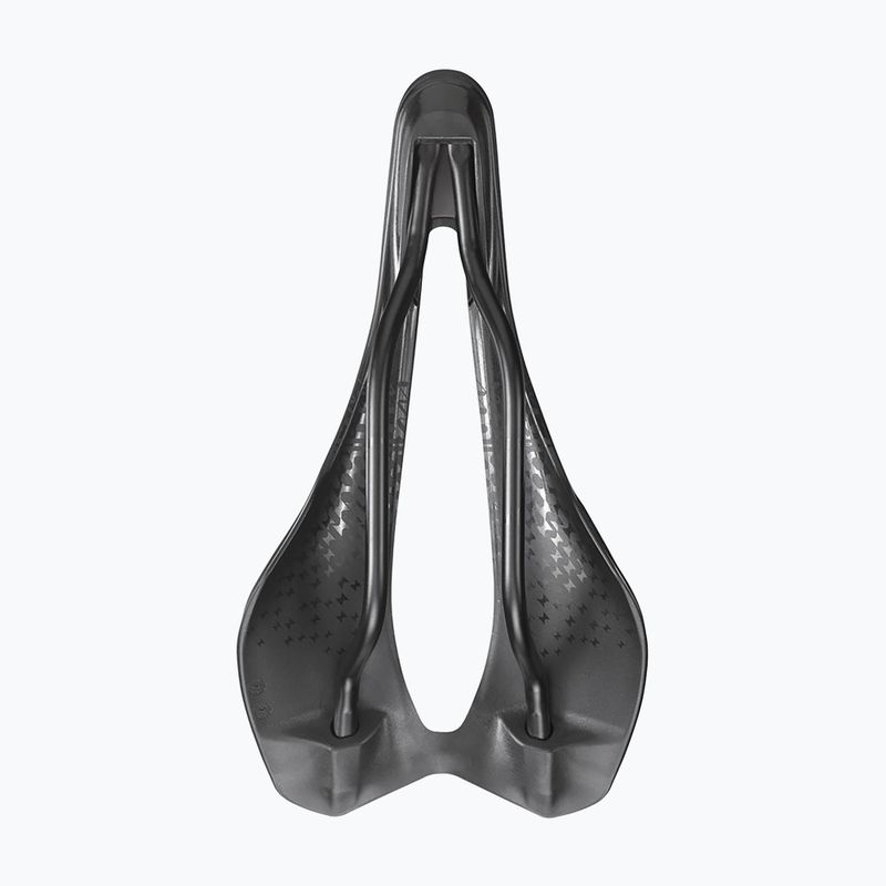 Sedlo na bicykel Selle Italia SLR Advan, Manganese Rail black 5