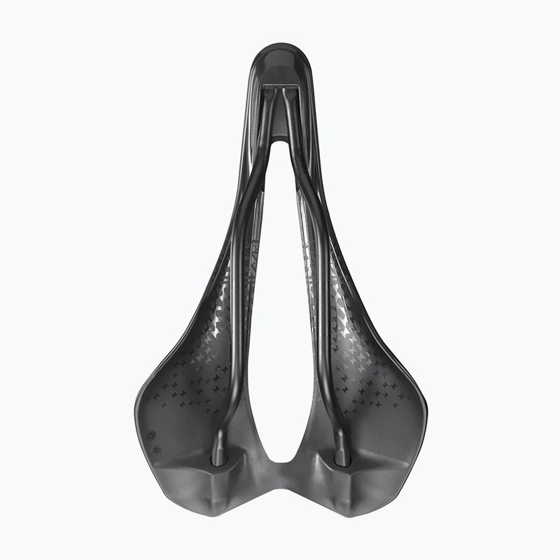 Sedlo na bicykel Selle Italia SLR Advan, Manganese Rail Black 4