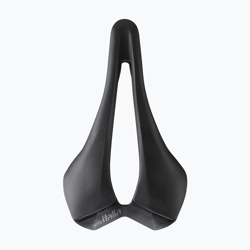 Sedlo na bicykel Selle Italia SLR Advan, Manganese Rail Black 5