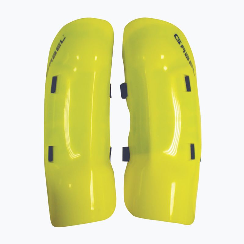 Chrániče holení GABEL Shinguard Large yellow