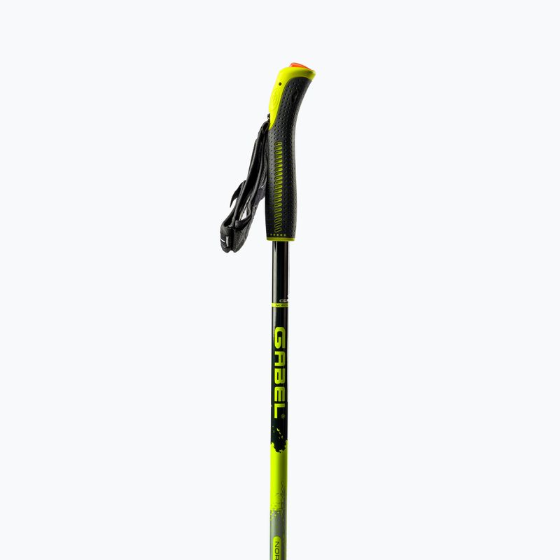 Nordic walking palice GABEL Liht NCS žlté 7008341361050 3