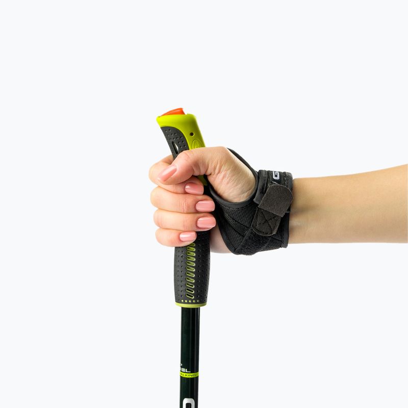 Nordic walking palice GABEL Liht NCS žlté 7008341361050 5