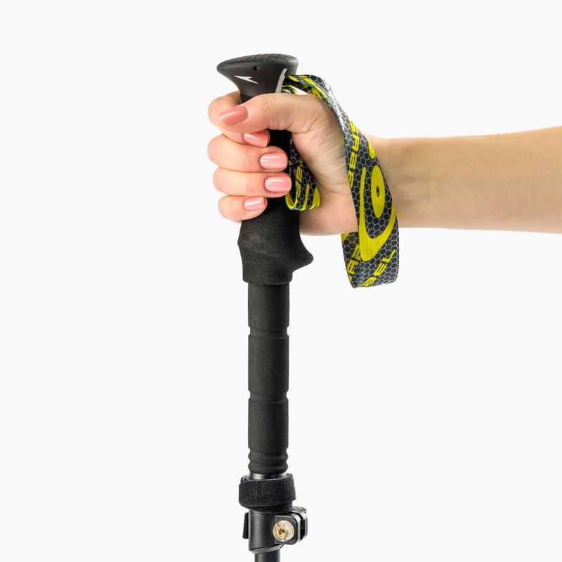 Trekingové palice GABEL FR-5 FL LITE XTS black 7008391700000 4