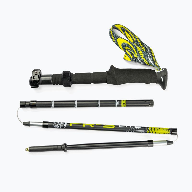 Trekingové palice GABEL FR-5 FL LITE XTS black 7008391700000 6