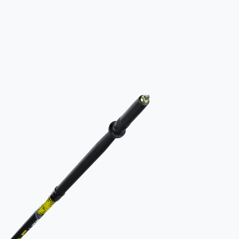 Palice na nordic walking GABEL FR-5 FL LITE XTL black 7008391800000 4