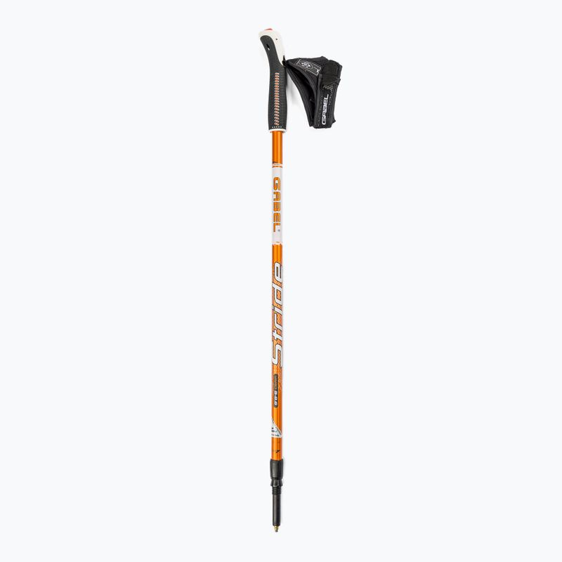 Palice na nordic walking GABEL Vario S - 9.6 orange 7008350550000 6
