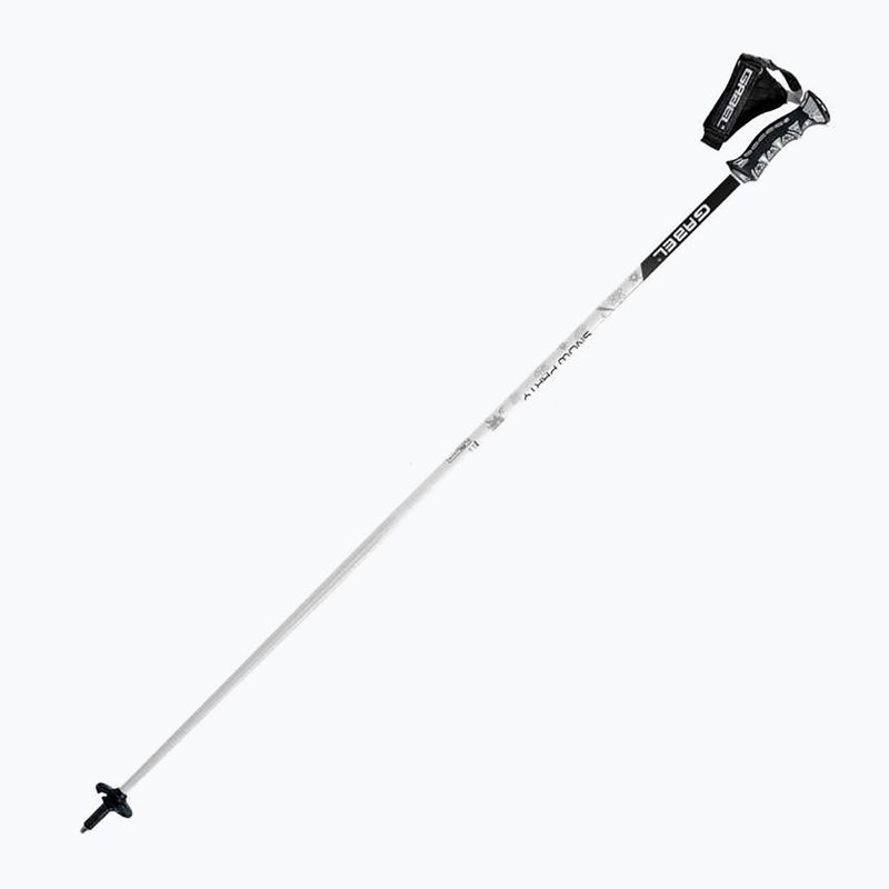Lyžiarske palice GABEL HS-R Snow Party white 7711150021100 8