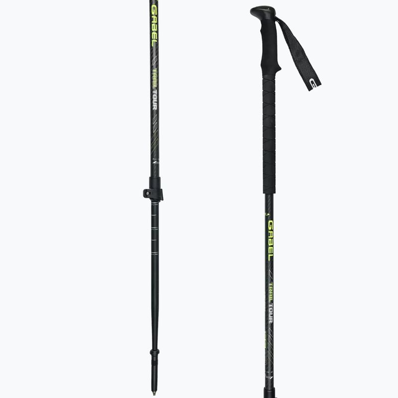 Skialpové palice GABEL Trail Tour F 8