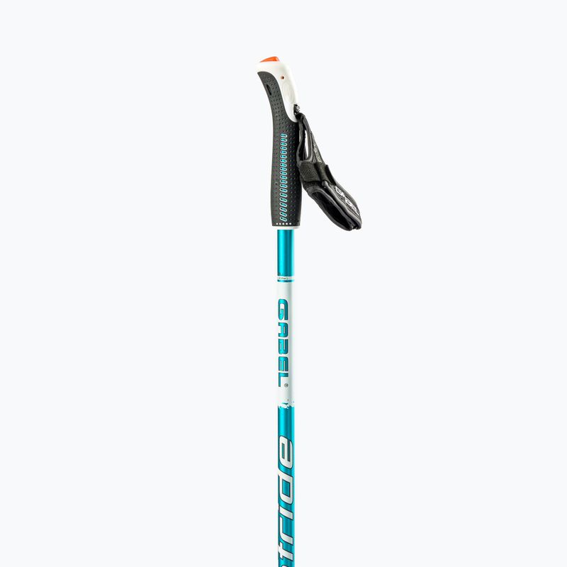 Palice na nordic walking GABEL Vario S - 9,6 zelené 7008350610000 3
