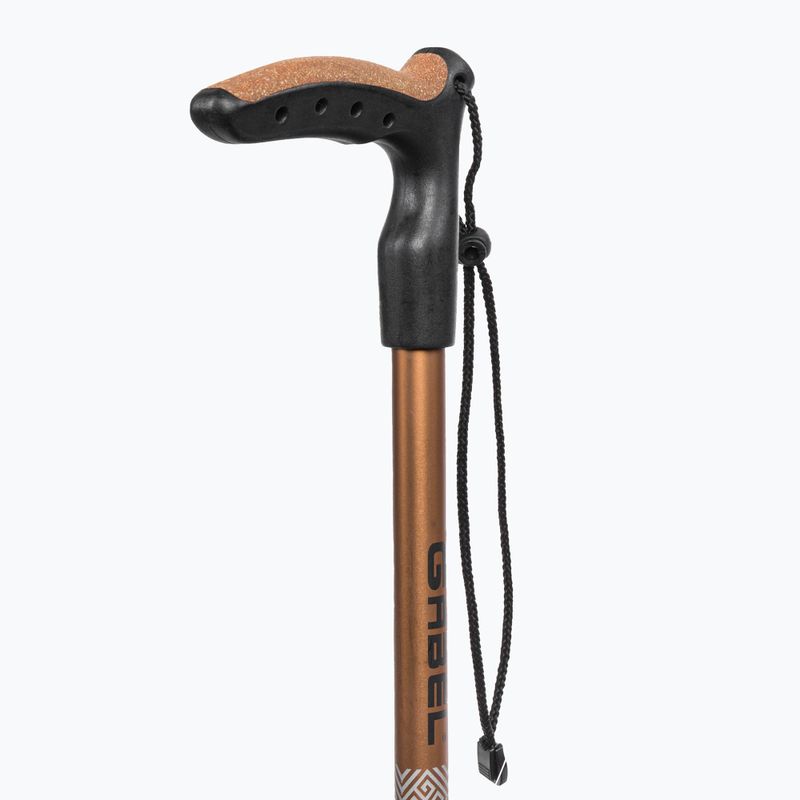 Trekingové palice GABEL Wired FL XTS čierne 78484 3