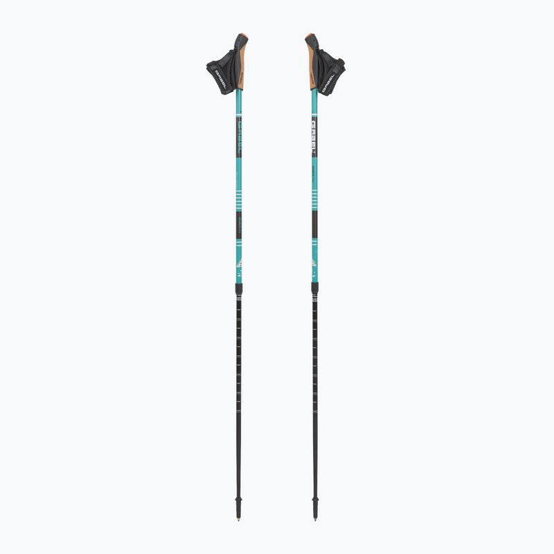 Nordic walking palice GABEL Stretch Lite AI Avio multicolor