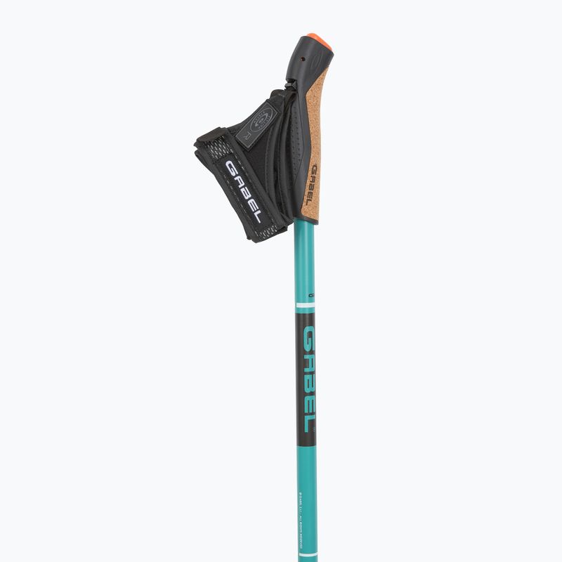 Nordic walking palice GABEL Stretch Lite AI Avio multicolor 2