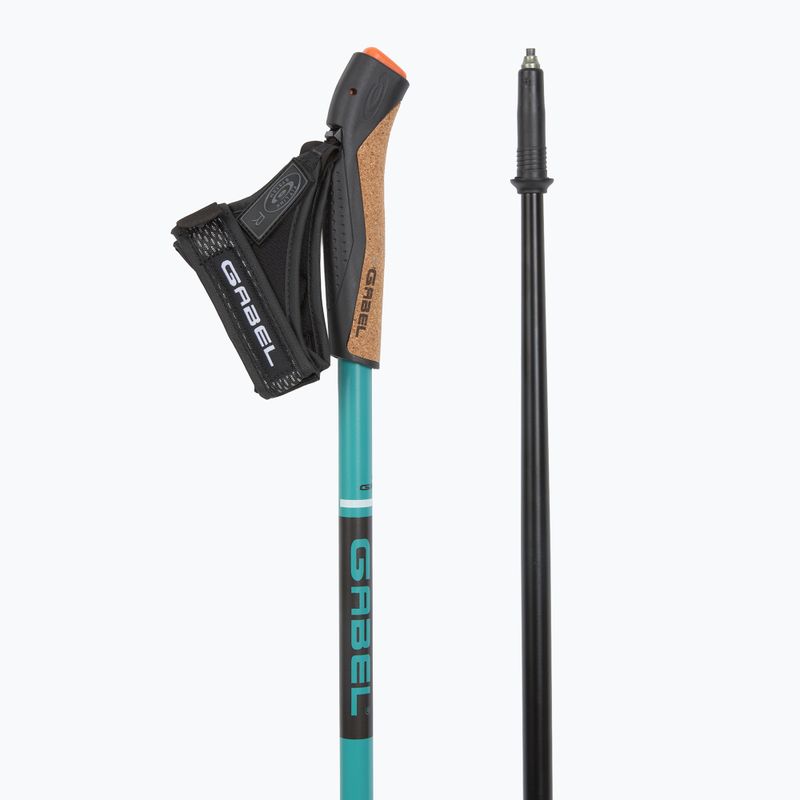 Nordic walking palice GABEL Stretch Lite AI Avio multicolor 3