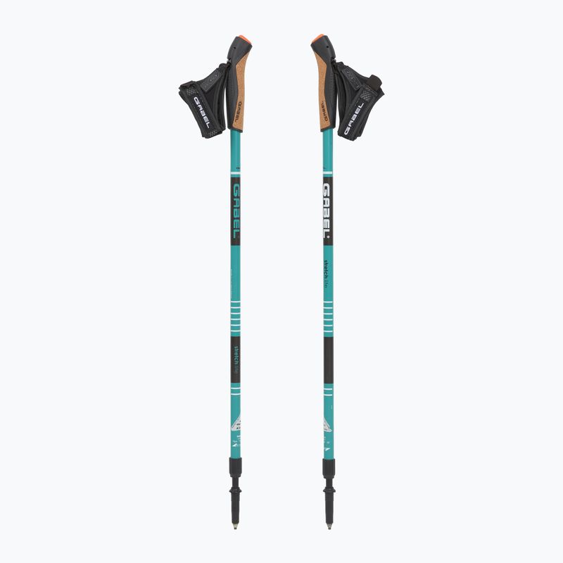 Nordic walking palice GABEL Stretch Lite AI Avio multicolor 5