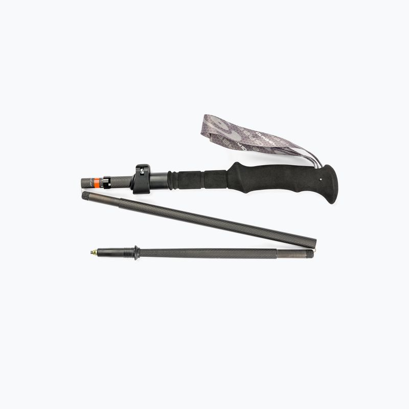 Trekingové palice Gabel Ibex XTS čierny 5