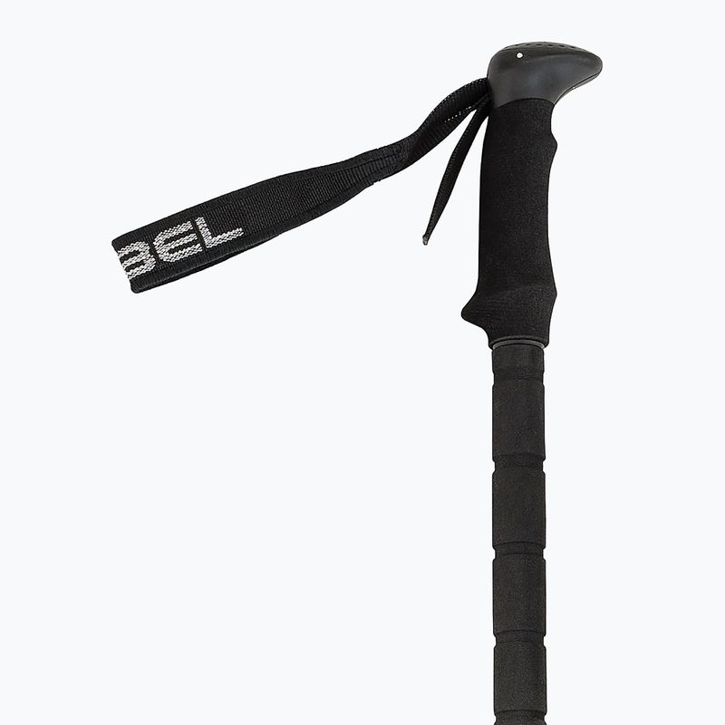 Skialpové palice GABEL Trail Tour F.L Carbon EF green fluo 4