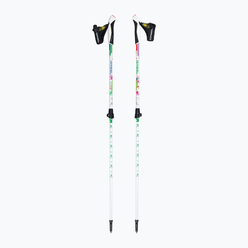 Detské palice na nordic walking GABEL Nordic Energy FL farba 7007340560000