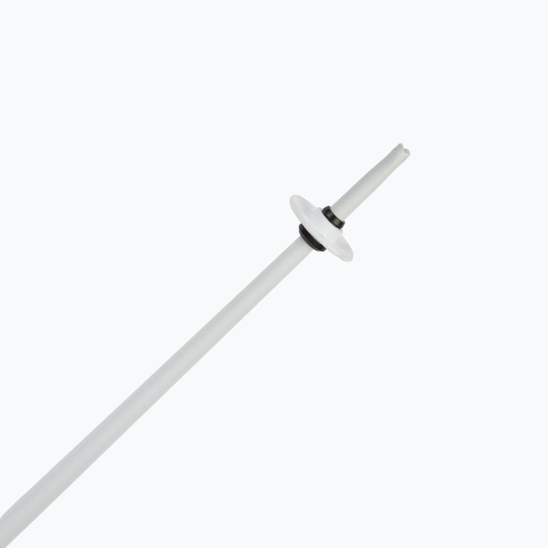 Lyžiarske palice GABEL Ivory white/silver 5
