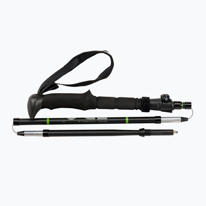 Trekingové palice GABEL FR-3 FL Lite XTR čierno-šedé 7939192 4