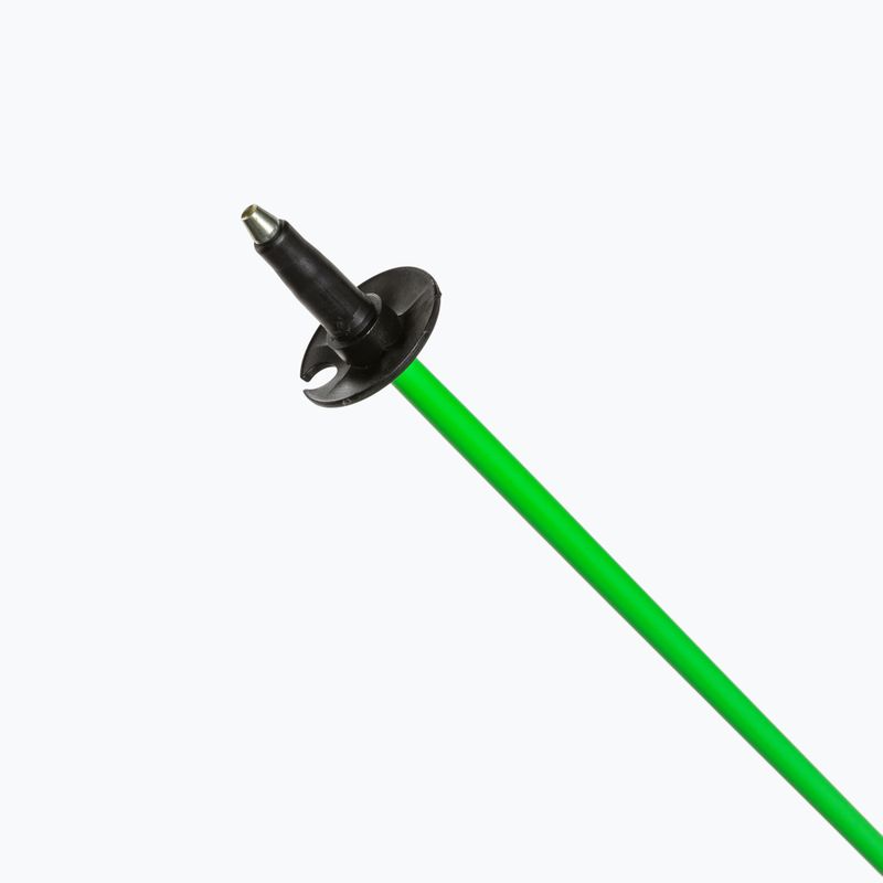 Lyžiarske palice GABEL Carbon Cross green mat 3