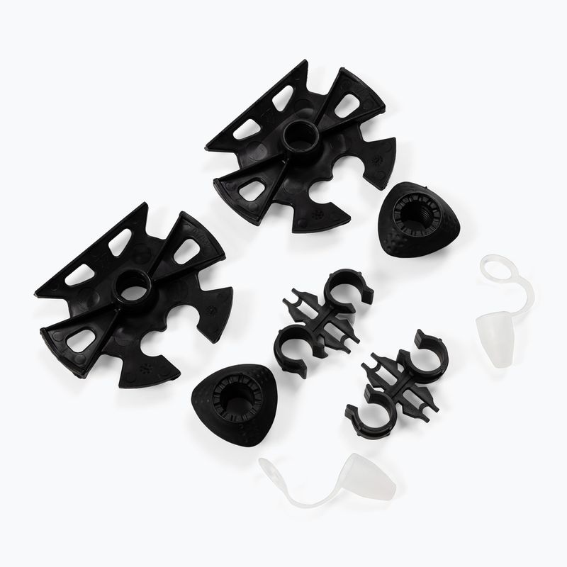 Trekingové palice GABEL Force Flk čierne 6