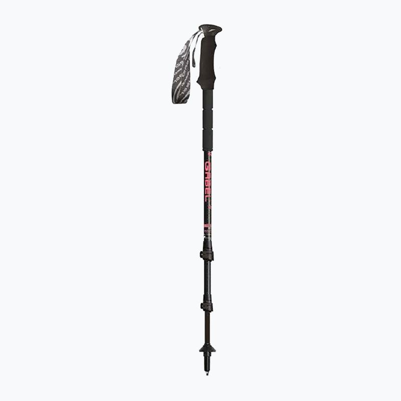 Trekingové palice GABEL Carbon Tour Lite black 7