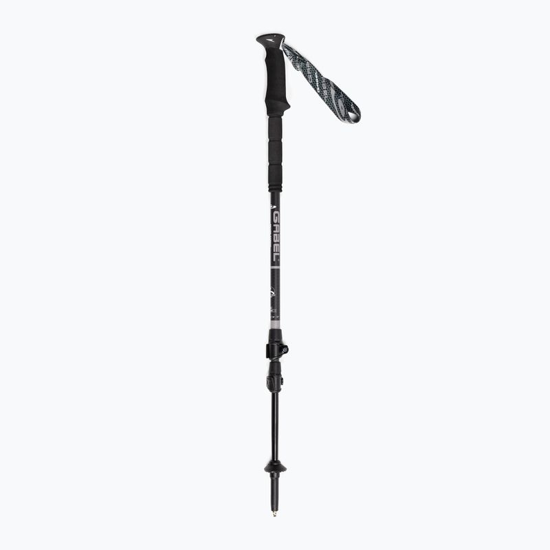 Trekingové palice GABEL Escape Carbon Tour black 2