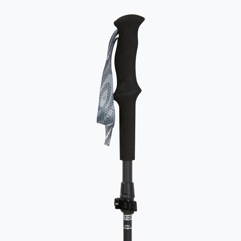 Nordic walking palice GABEL Carbon Feather XTL black 2
