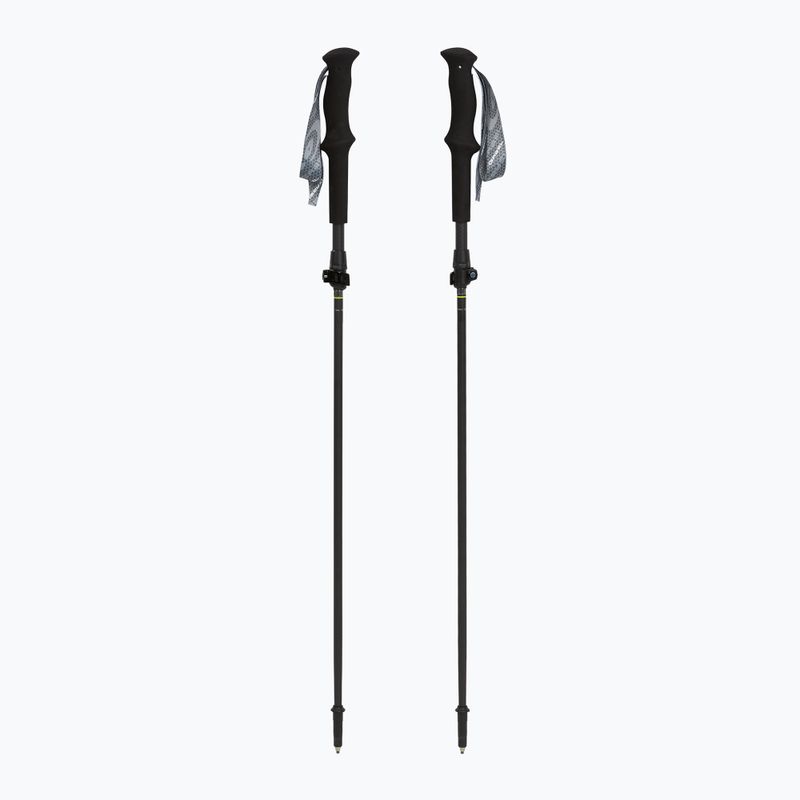 Nordic walking palice GABEL Carbon Feather XTL black 5