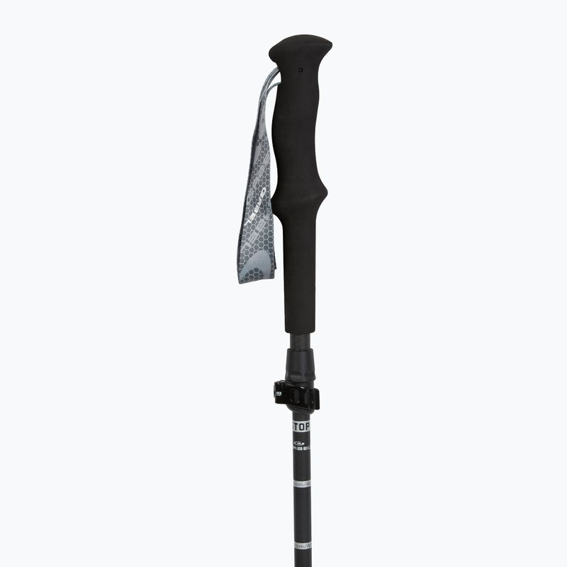 Nordic walking palice GABEL Carbon Feather XTS black 2