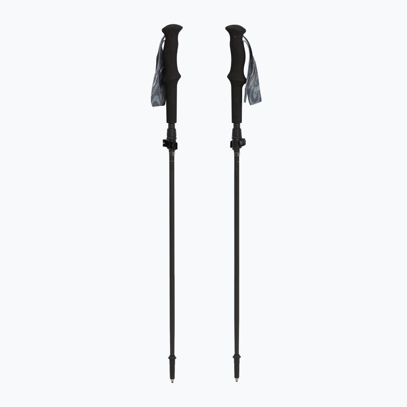 Nordic walking palice GABEL Carbon Feather XTS black 5