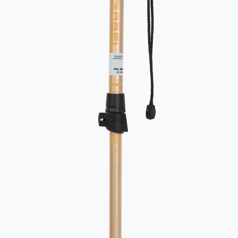 Trekové palice GABEL Wired F.L. XTL beige 4