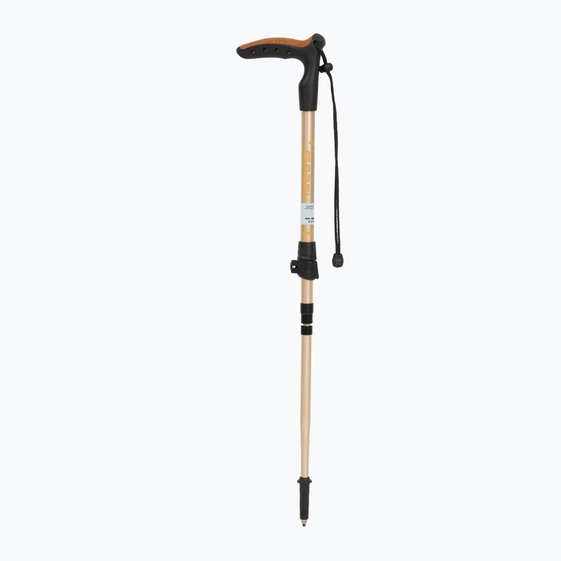 Trekové palice GABEL Wired F.L. XTL beige 5