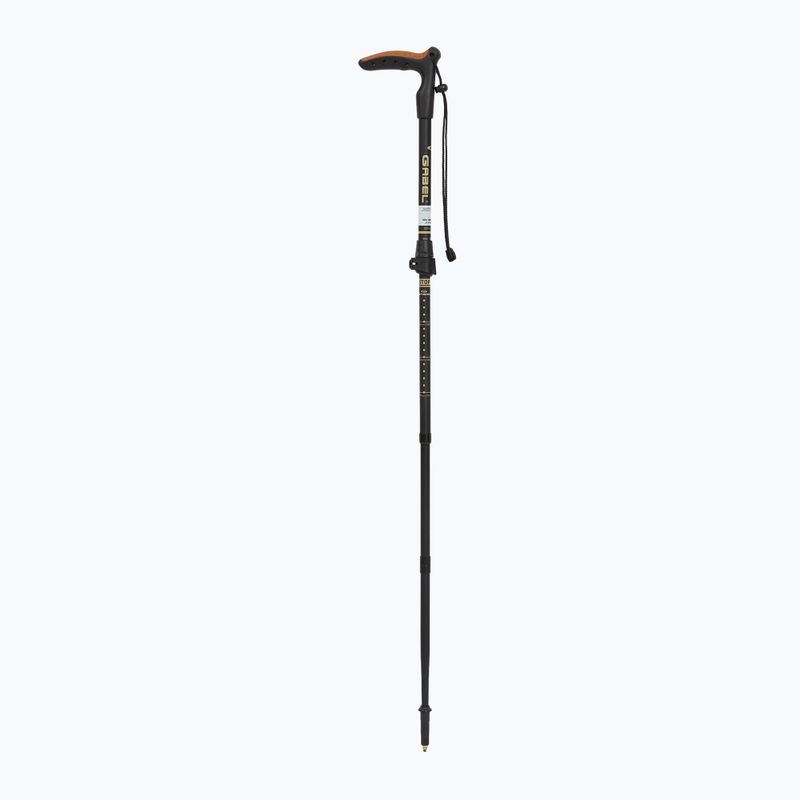 Trekové palice GABEL Wired F.L. XTL black