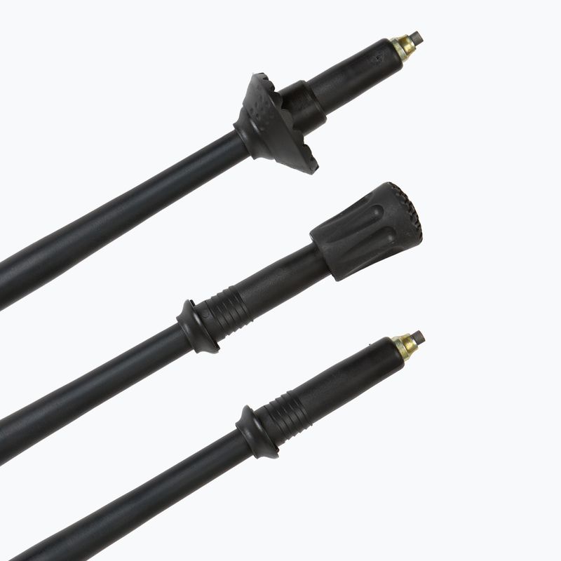 Trekové palice GABEL Wired F.L. XTL black 6
