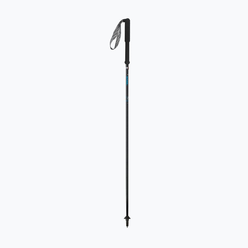 Palice na nordic walking GABEL Carbon Feather-R black 7