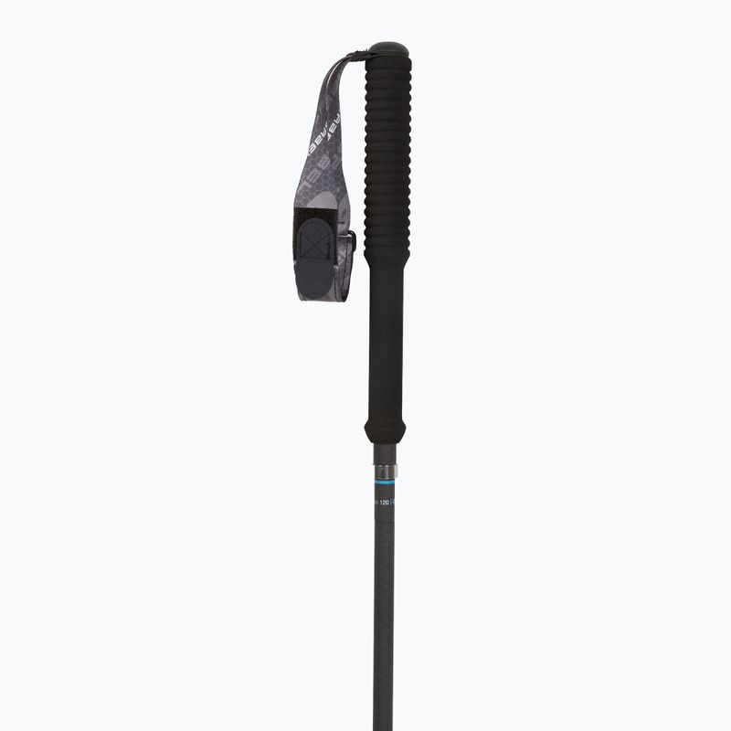 Palice na nordic walking GABEL Carbon Feather-R black 2