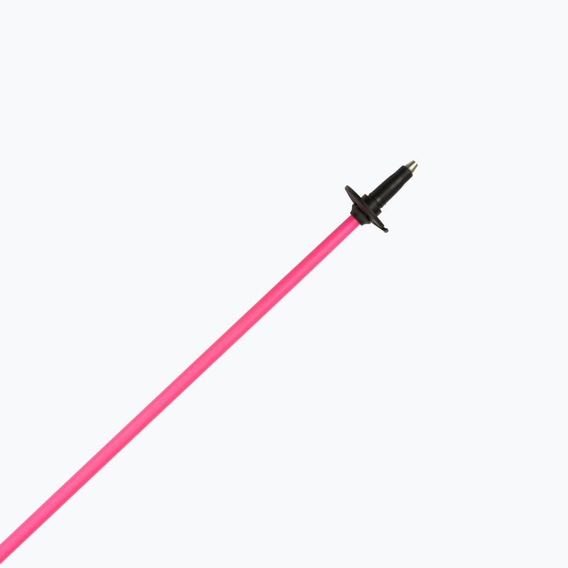 Lyžiarske palice GABEL Carbon Cross pink 5