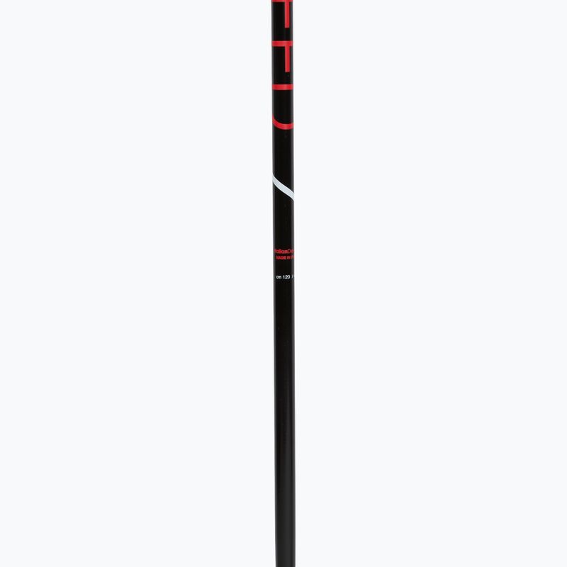 Lyžiarske palice GABEL Speed black/red 4