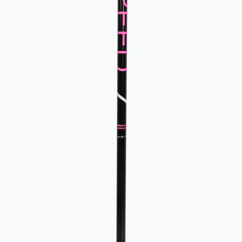 Lyžiarske palice GABEL Speed black/pink 4