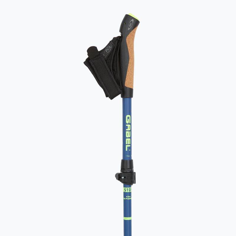 Nordic walking palice GABEL WRD Wired black 2