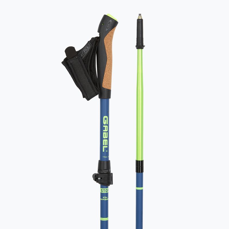 Nordic walking palice GABEL WRD Wired black 3