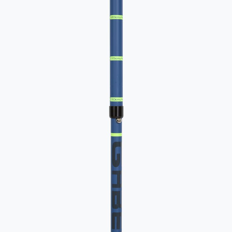Nordic walking palice GABEL WRD Wired black 4